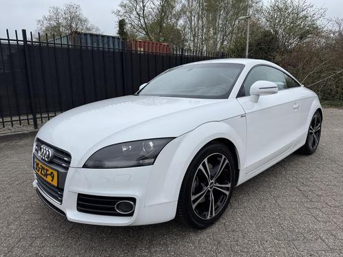 Audi TT 1.8 TFSI 160 PK Bose/Carplay/Cam/Cruise/Clima, Auto's, Audi, Bedrijf, Te koop, TT, ABS, Achteruitrijcamera, Airbags, Airconditioning
