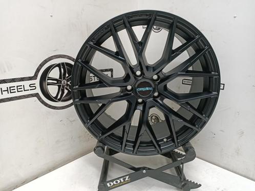 Carmani 20 Ludwig lichtmetaal velgen 19"inch 5X112, Auto-onderdelen, Banden en Velgen