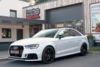 Audi RS3 Limousine 2.5 TFSI RS3 quattro Pano, RS stoelen, B&, Auto's, Automaat, 1490 kg, Gebruikt, RS3