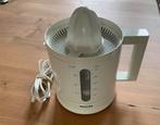 Citruspers sapcentrifuge pers philips, Ophalen, Gebruikt, Citruspers