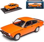Opel kadett c  coupe gt/e oranje, Hobby en Vrije tijd, Modelauto's | 1:18, Ophalen of Verzenden, Nieuw, Auto, Norev