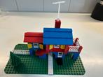 Vintage Lego 356 Swiss Villa 100% compleet, Ophalen of Verzenden, Zo goed als nieuw