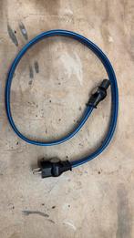 Wireworld stratus 7 netsnoer / power cord, Audio, Tv en Foto, Audiokabels en Televisiekabels, Ophalen of Verzenden, Zo goed als nieuw