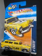 Hot Wheels 8 Crate - Mooneyes, Ophalen of Verzenden, Nieuw