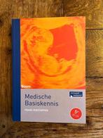 Medische Basiskennis, F. Verstappen, 5e druk, Boeken, Nieuw, Frank Verstappen, Ophalen of Verzenden, Gamma