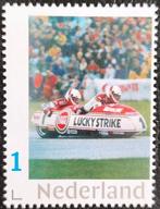 Persoonlijke Postzegel Zijspan Duo Streuer en Schnieders Pf., Verzenden, Postfris