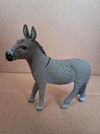 Schleich ezel, Ophalen of Verzenden, Zo goed als nieuw