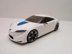 Toyota  FT-HS 2007   '' Minichamps '', Ophalen of Verzenden, Zo goed als nieuw, Auto, MiniChamps