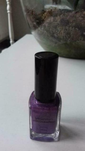 Hema Special Effect Holographic Purple Paarse Nagellak Paars beschikbaar voor biedingen
