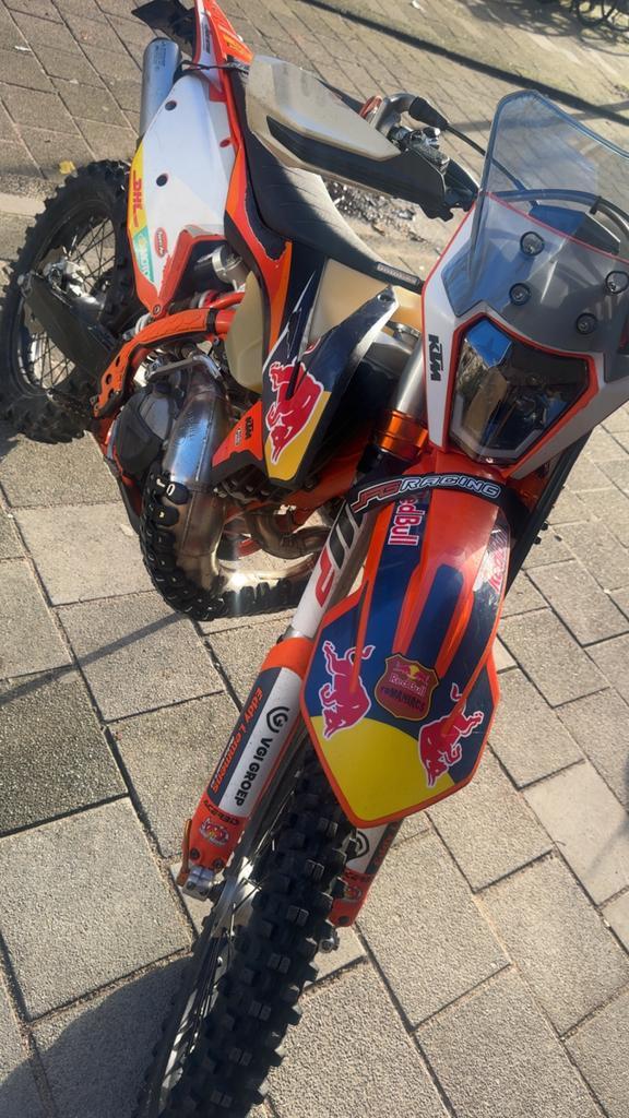 KTM EXC 300 2017 enduro, Fietsen en Brommers, Snorfietsen en Snorscooters, Overige merken, Benzine, Ophalen of Verzenden