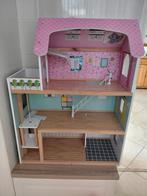 Poppenhuis, Ophalen, Gebruikt, Poppenhuis