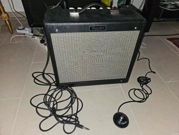 Fender Blues Junior IV buizenversterker - Zo goed als nieuw! beschikbaar voor biedingen