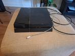 Playstation 4, Spelcomputers en Games, Spelcomputers | Sony PlayStation 4, Verzenden, Gebruikt, Met 2 controllers, Slim