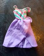 Barbie kleding jaren 80, Verzamelen, Poppen, Ophalen of Verzenden, Gebruikt, Pop