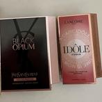 Black Opium Lancôme Idôle parfum tester, Verzenden, Zo goed als nieuw