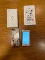 Iphone 5s silver 16gb, Telecommunicatie, Mobiele telefoons | Apple iPhone, Gebruikt, 16 GB, Ophalen of Verzenden, IPhone 5S