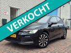 Volkswagen Golf 1.0 TSI Navi-Ambiance-Airco-Standkachel-ACC, Voorwielaandrijving, Stof, Gebruikt, Zwart
