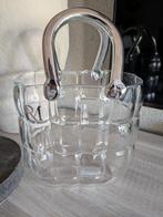 Riviera Maison glazen tas, Huis en Inrichting, Ophalen of Verzenden, Zo goed als nieuw