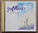 CD Genesis: We can't dance, Cd's en Dvd's, Ophalen of Verzenden