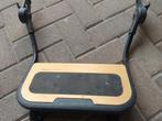uppababy vista piggyback meerijdplankje, Kinderen en Baby's, Kinderwagens en Combinaties, Ophalen, Gebruikt, Overige merken