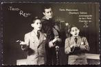 Trio Revi Accordeon + Vocaal ca 1930 Canada Italiaans, Ophalen of Verzenden, 1920 tot 1940, Ongelopen, Muziek