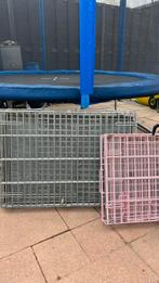 bench, Dieren en Toebehoren, Ophalen of Verzenden, Zo goed als nieuw, Minder dan 75 cm, Minder dan 65 cm