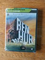 DVD Ben Hur nieuw in verpakking, 1980 tot heden, Ophalen of Verzenden, Actie en Avontuur, Nieuw in verpakking