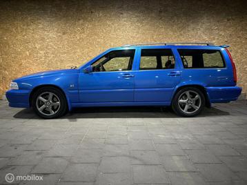 Volvo V70 2.3 R Automaat - laser Blue - beschikbaar voor biedingen