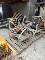 trekker aggregaat / aftakas generator, Ophalen, Gebruikt, 30 kVA of meer, Overige typen