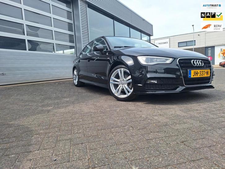 Audi A3 Limousine 1.4 TFSI CoD Adrenalin Sport*Navigatie*Ecc, Auto's, Audi, Bedrijf, Te koop, A3, ABS, Airbags, Airconditioning