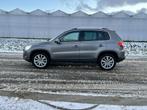 Volkswagen Tiguan 2.0 TSI Sport&Style 4Motion Clima, Camera, Auto's, Volkswagen, Automaat, Euro 5, Gebruikt, Zwart