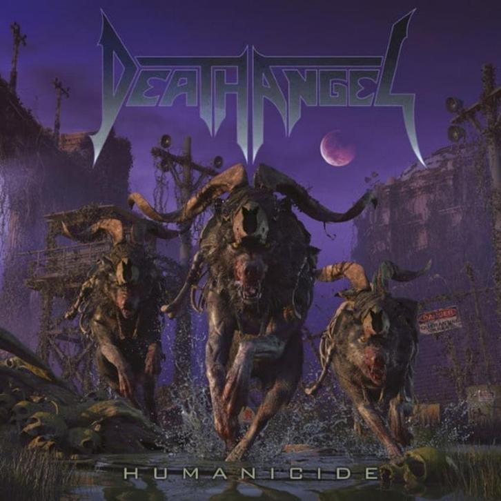 Death Angel – Humanicide | 2x LP, Cd's en Dvd's, Vinyl | Hardrock en Metal, Nieuw in verpakking, Ophalen of Verzenden