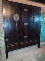 Chinese kast, Antiek en Kunst, Antiek | Meubels | Kasten, Ophalen