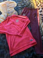 Trainingspak fcb, Ophalen of Verzenden, Zo goed als nieuw, Voetbal