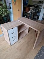Kast met uitklapbaar bureau, Ophalen, Zo goed als nieuw