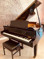 Petrof vleugel Storm 194. Professioneel gebruikt. Bj 1995., Muziek en Instrumenten, Piano's, Ophalen, Gebruikt, Zwart, Hoogglans