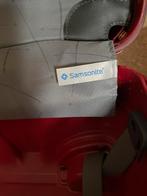 Samsonite koffer 70x50x30, Sieraden, Tassen en Uiterlijk, Koffers, Ophalen, Uitschuifbare handgreep, Gebruikt, Hard kunststof