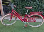 Meisjesfiets ELOPS 900 (Decathlon) - Rood, Ophalen, Handrem, ELOPS, Gebruikt