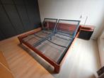 Auping Auronde kersenhout
200x200cm, Huis en Inrichting, Slaapkamer | Bedden, Ophalen, Gebruikt, Tweepersoons, Overige maten