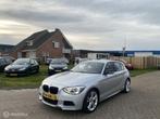BMW 1-serie 116i Business+ M Pakket Automaat Clima Cruise, Auto's, Origineel Nederlands, Te koop, Zilver of Grijs, 5 stoelen