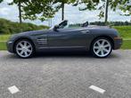 Chrysler Crossfire 3.2 V6 Roadster AUT 2004 Grijs, Automaat, Achterwielaandrijving, 74 €/maand, Cabriolet