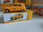Dinky toys atlas Renault 4 4L R4 P&T post 561, Ophalen of Verzenden, Nieuw, Auto