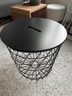 Salontafeltje, Huis en Inrichting, Tafels | Bijzettafels, Ophalen, Minder dan 45 cm, Minder dan 55 cm, Gebruikt