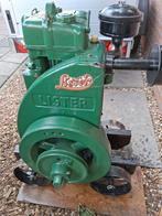 Gereviseerde Lister Stationaire Motor, Doe-het-zelf en Verbouw, Ophalen of Verzenden