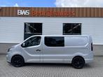 Fiat Talento 1.6 MJ 125pk EcoJet L2H1 luxe DC 5 persoons SX, Voorwielaandrijving, Stof, Gebruikt, 4 cilinders