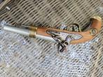Prachtig decoratie musket pistool frans, Ophalen of Verzenden, Landmacht, Overige gebieden