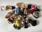 Collectie internationale folklorische poppen, Ophalen of Verzenden, Gebruikt, Pop