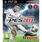 PS3 Game PES 2013 nette staat garantie, Spelcomputers en Games, Games | Sony PlayStation 3, Vanaf 3 jaar, Sport, Ophalen of Verzenden
