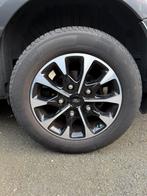 Ford sport bandenset origineel 17” michelin, Auto-onderdelen, Banden en Velgen, Ophalen, Bestelwagen, Banden en Velgen, 17 inch