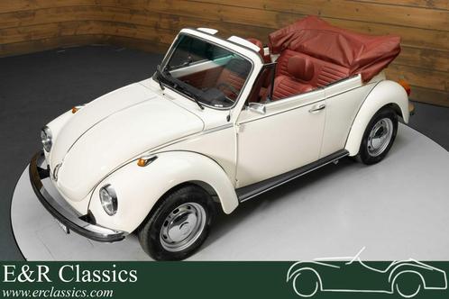 Volkswagen Kever Cabriolet | Uitvoerig Gerestaureerd | Topst, Auto's, Oldtimers, Bedrijf, Te koop, Open dak, Volkswagen, Benzine